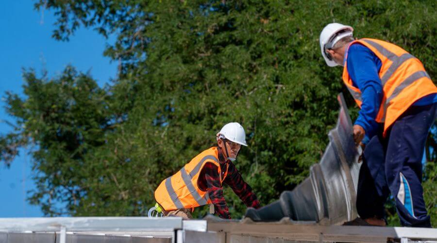Expert Emergency Roof Repairs services in Albion, RI